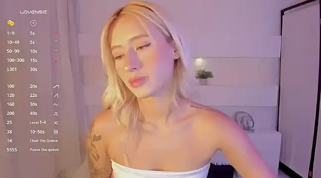 AshleyRoys online show from 02/04/25, 03:36