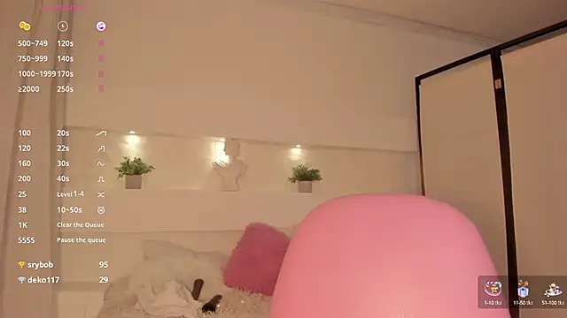 AshleyRoys online show from 02/10/25, 06:35