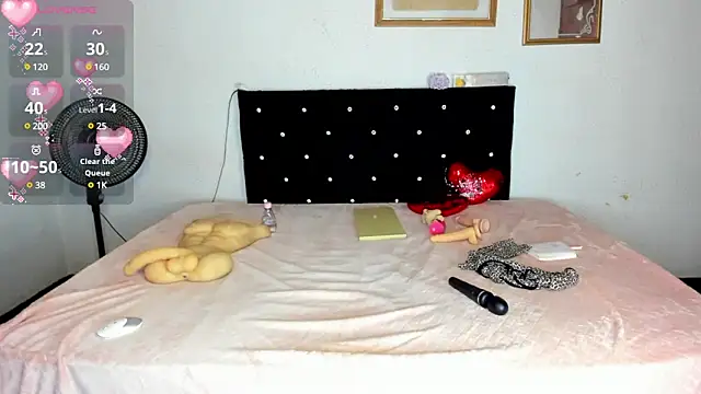 Silver Lovee online show from 01/27/25, 11:22