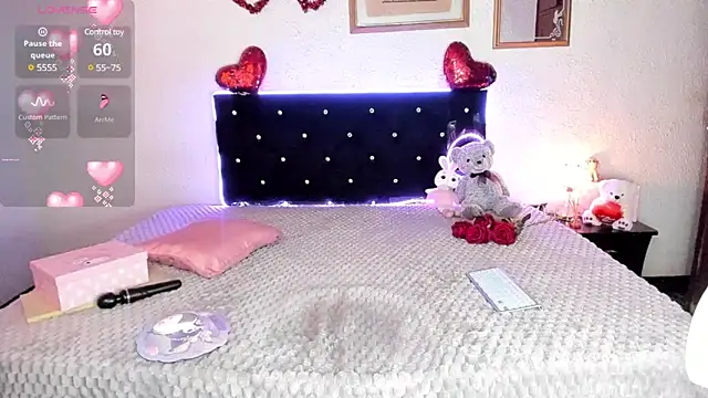 Silver Lovee online show from 03/10/25, 08:01