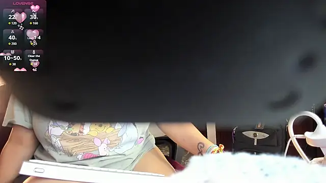 Silver Lovee online show from 05/25/26, 12:44