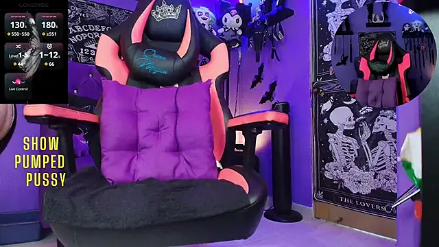 fetishkinkymeganx online show from 03/17/25, 04:43