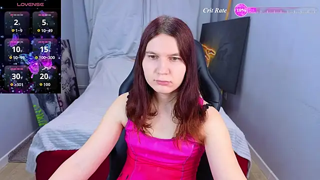 Snapshot of SabrinaLee chatting on 07/16/26, 05:24 SabrinaLee online show from 07/16/26, 05:24