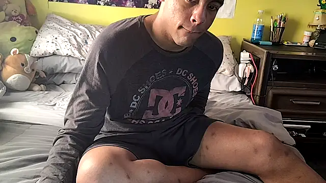 Snapshot of LordSpunFun chatting on 02/07/25, 06:02 LordSpunFun online show from 02/07/25, 06:02