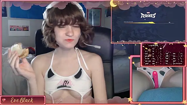 Snapshot of darksoulsandchill chatting on 01/20/25, 05:48 darksoulsandchill online show from 01/20/25, 05:48