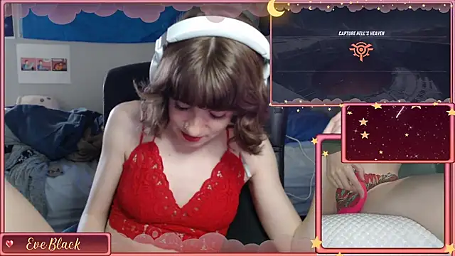 Snapshot of darksoulsandchill chatting on 02/17/25, 06:26 darksoulsandchill online show from 02/17/25, 06:26