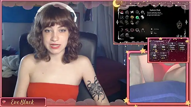 Snapshot of darksoulsandchill chatting on 09/23/25, 08:23 darksoulsandchill online show from 09/23/25, 08:23