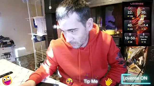 Ethangay online show from 03/04/26, 08:31