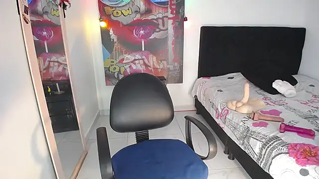 coraline101  online show from 02/20/26, 08:53