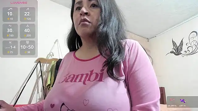 latinfemale online show from 03/14/25, 01:37