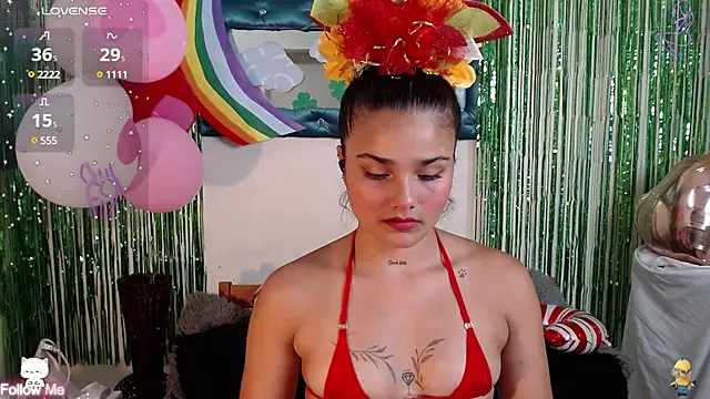 Snapshot of DestinyHills chatting on 03/03/25, 03:31 DestinyHills online show from 03/03/25, 03:31