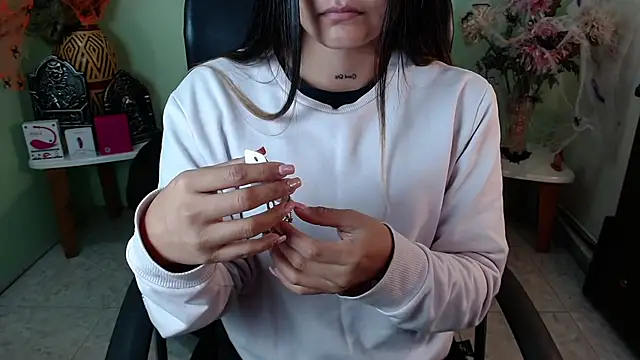 Snapshot of DestinyHills chatting on 10/13/25, 12:05 DestinyHills online show from 10/13/25, 12:05