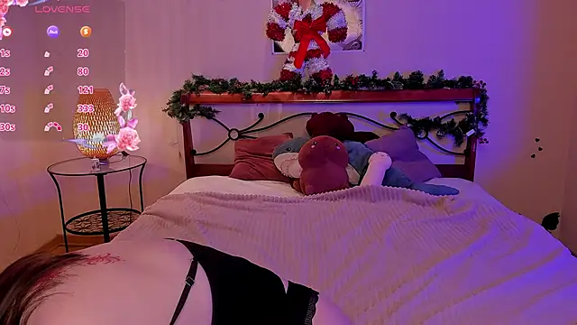 elise sweet online show from 12/17/25, 01:33