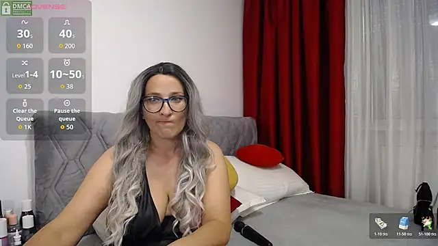 Aphrodite S32 online show from 06/13/26, 04:16