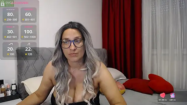 Aphrodite S32 online show from 06/18/26, 11:58