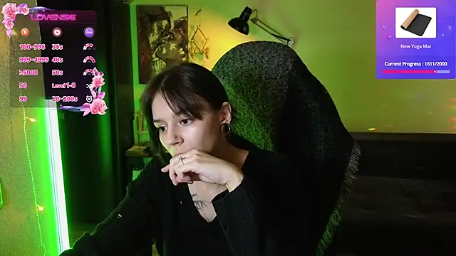 Snapshot of alyssa_sweet chatting on 02/26/25, 05:31 alyssa sweet online show from 02/26/25, 05:31