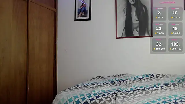 Snapshot of Honey_Aynur20 chatting on 10/02/25, 07:21 Honey Aynur20 online show from 10/02/25, 07:21