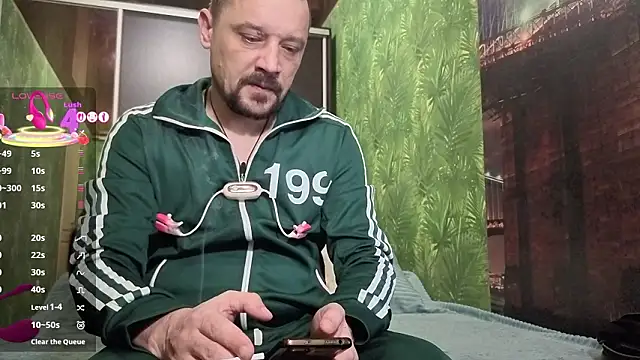 DanielOhCool online show from 02/09/26, 06:17