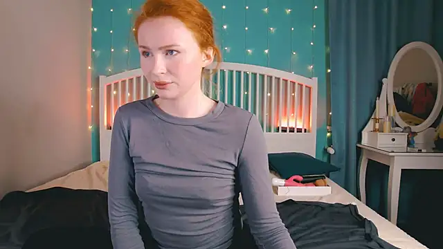 GingerArin online show from 11/27/25, 10:17