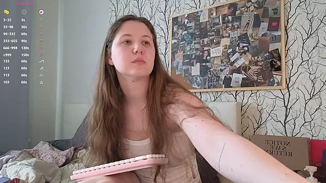 Elizavetta Miller online show from 06/14/26, 03:14