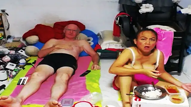 1CuteAndSexy69 online show from 02/10/25, 05:52