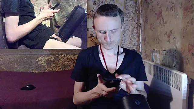 Babi Kisi online show from 01/09/25, 01:35