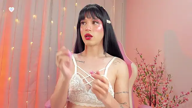 rosseblondee online show from 11/29/25, 11:19