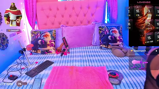 macasweet online show from 01/08/25, 02:57