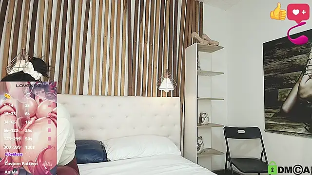 valerie lya online show from 03/13/26, 12:56