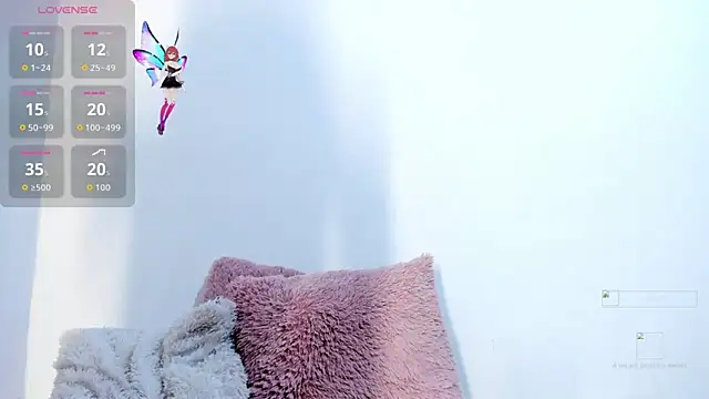 Bonnie Grace online show from 11/05/25, 07:14