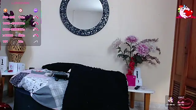 NicoleSantana online show from 06/24/26, 10:53