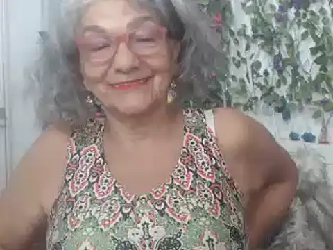 FunnyGrandma online show from 02/07/25, 02:50
