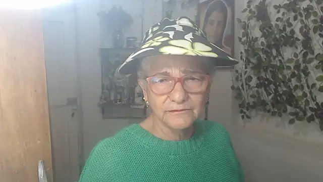 Snapshot of FunnyGrandma chatting on 06/04/26, 10:38 FunnyGrandma online show from 06/04/26, 10:38