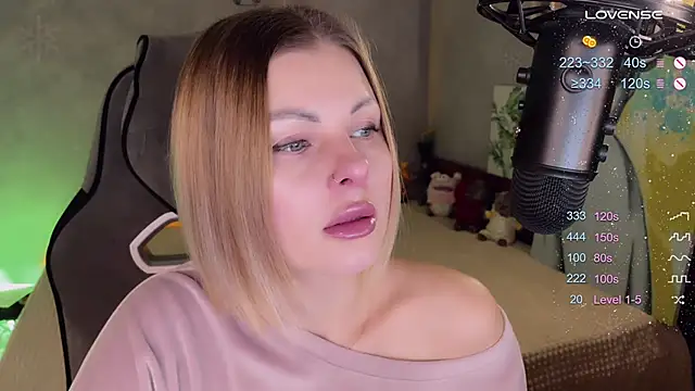 Your Sweet Lilu online show from 12/17/24, 12:54