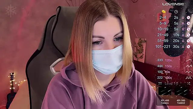 Your Sweet Lilu online show from 02/13/25, 02:42