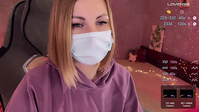 Your Sweet Lilu online show from 02/17/25, 04:37