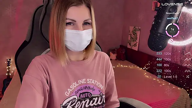 Your Sweet Lilu online show from 02/17/25, 07:42