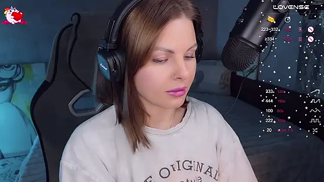 Your Sweet Lilu online show from 10/01/25, 03:40