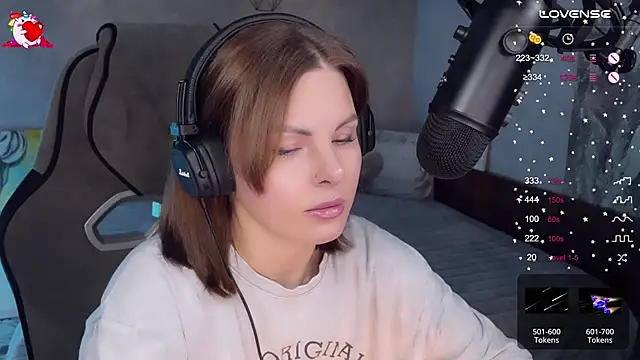 Your Sweet Lilu online show from 10/04/25, 10:46