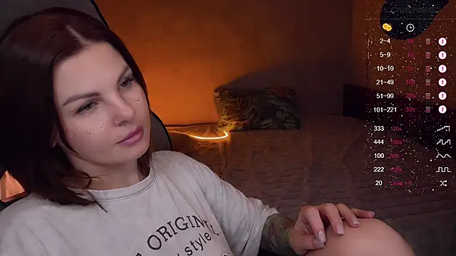 Your Sweet Lilu online show from 11/12/25, 11:25