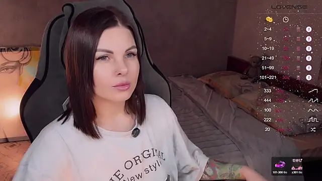 Your Sweet Lilu online show from 01/10/26, 05:37