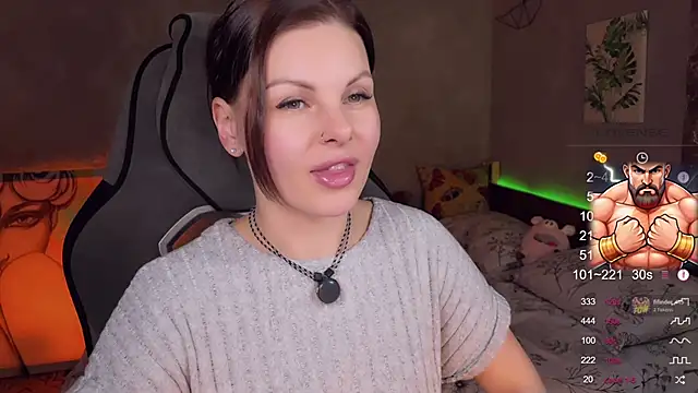 Your Sweet Lilu online show from 05/03/26, 11:38