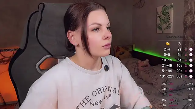 Your Sweet Lilu online show from 05/05/26, 12:24