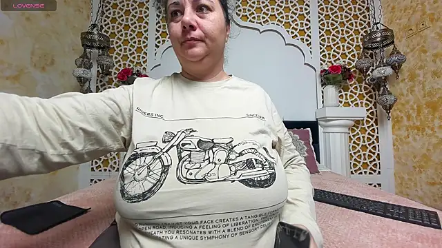 AleshaArabian online show from 03/14/25, 07:23