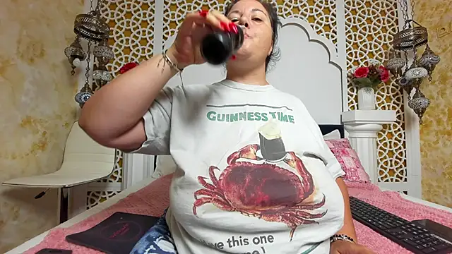 AleshaArabian online show from 09/12/25, 02:55