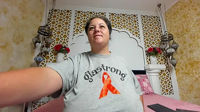 AleshaArabian online show from 09/15/25, 02:22