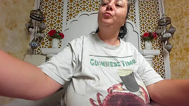 AleshaArabian online show from 09/23/25, 02:36