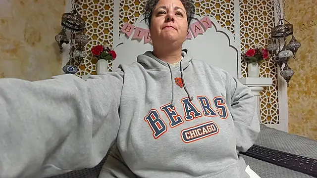 AleshaArabian online show from 10/23/25, 03:28