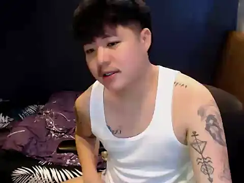 Snapshot of ASIANken911 chatting on 11/11/25, 02:50 ASIANken911 online show from 11/11/25, 02:50