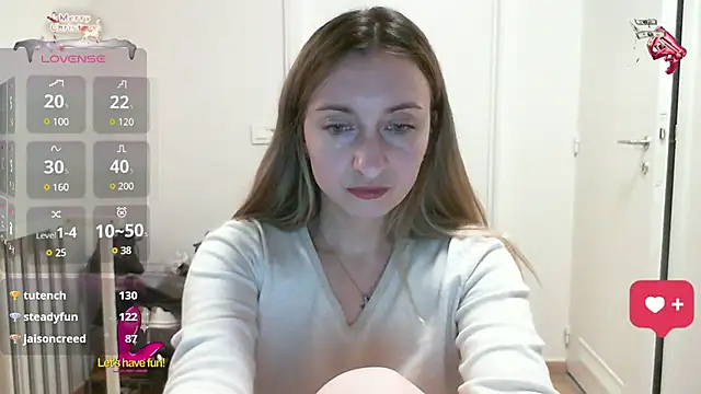 SusanCurt online show from 03/11/25, 01:01